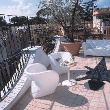 Roma Resort Trevi Luaran gambar