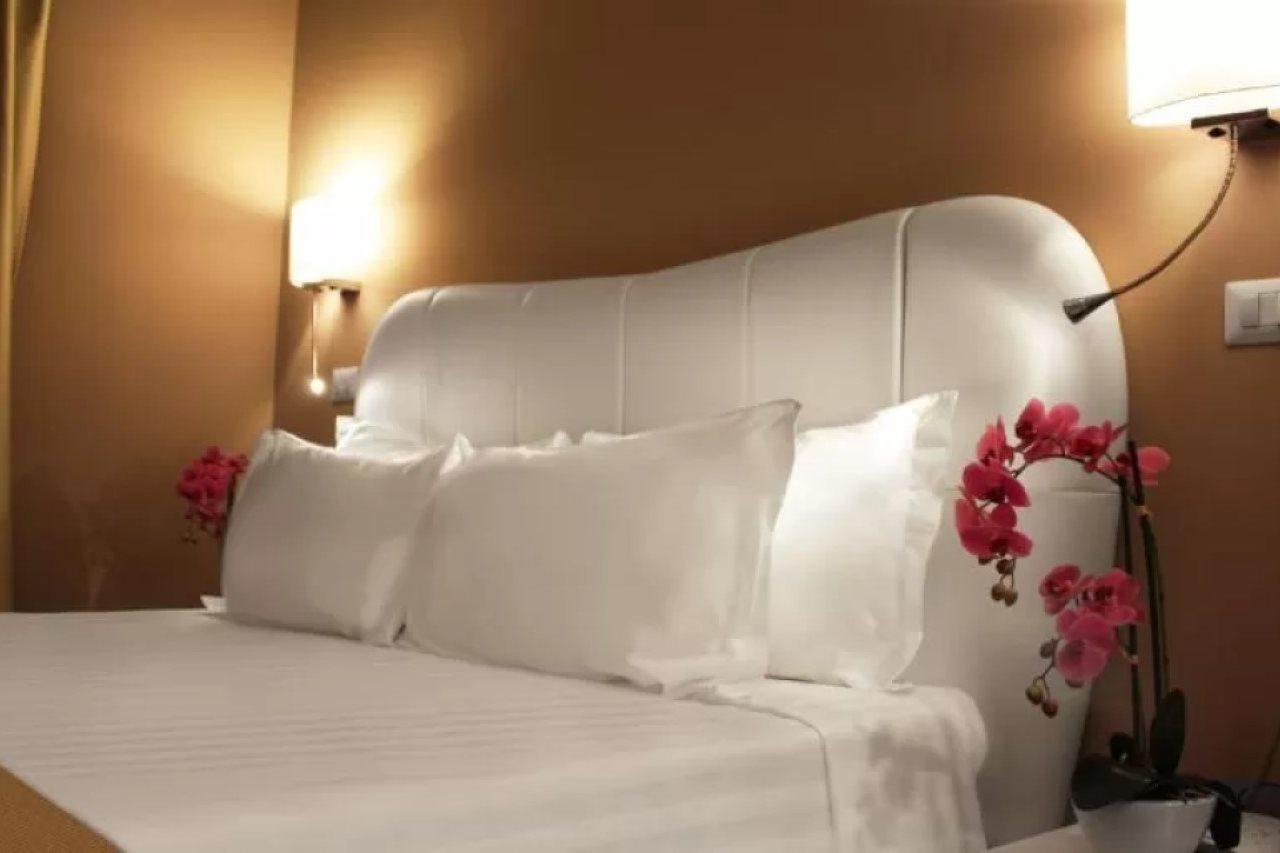 Roma Resort Trevi Luaran gambar