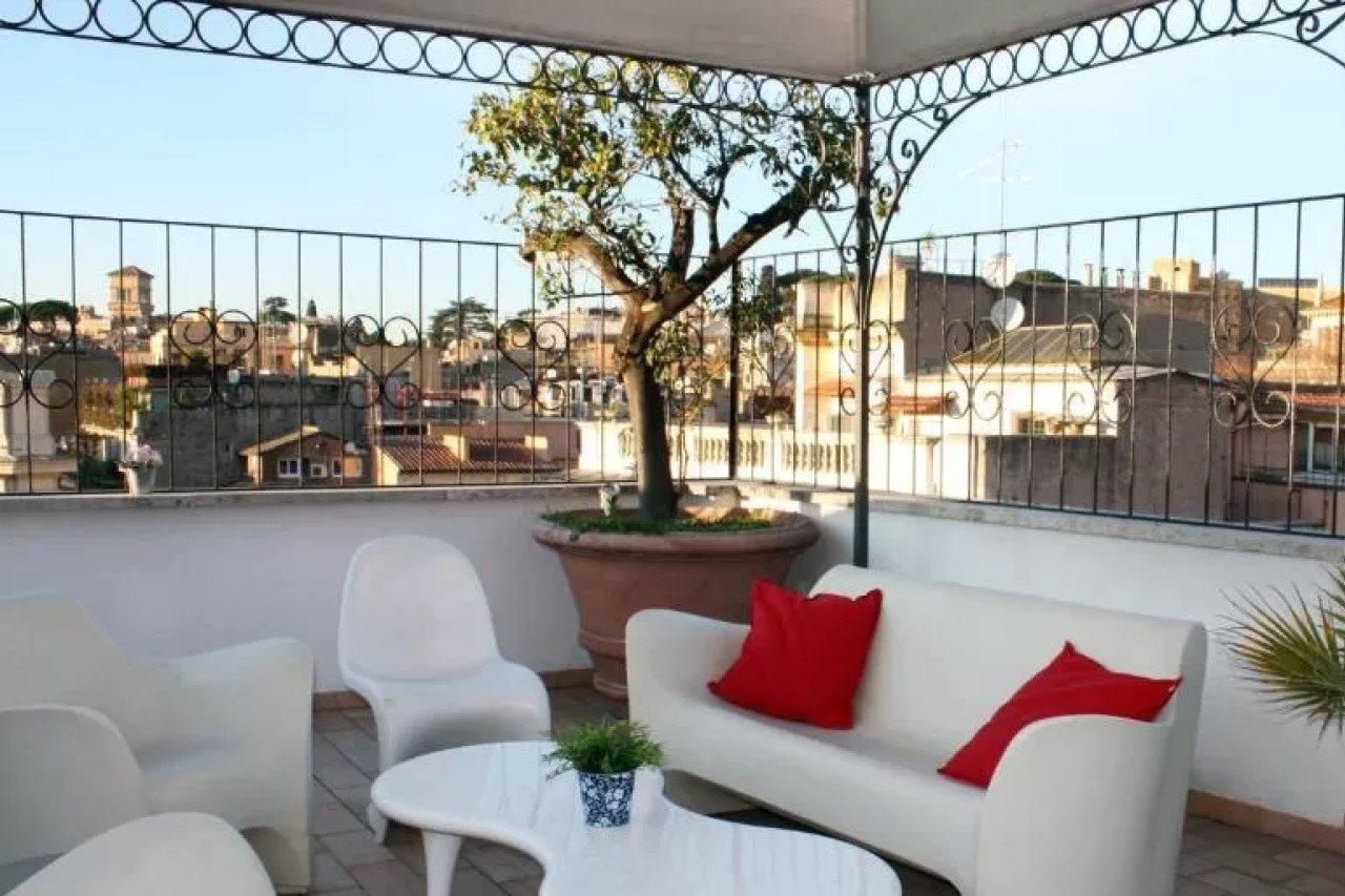 Roma Resort Trevi Luaran gambar