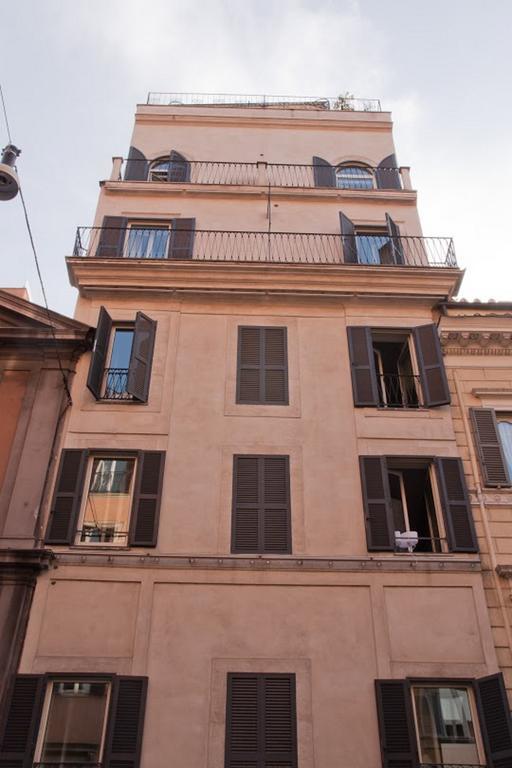 Roma Resort Trevi Luaran gambar