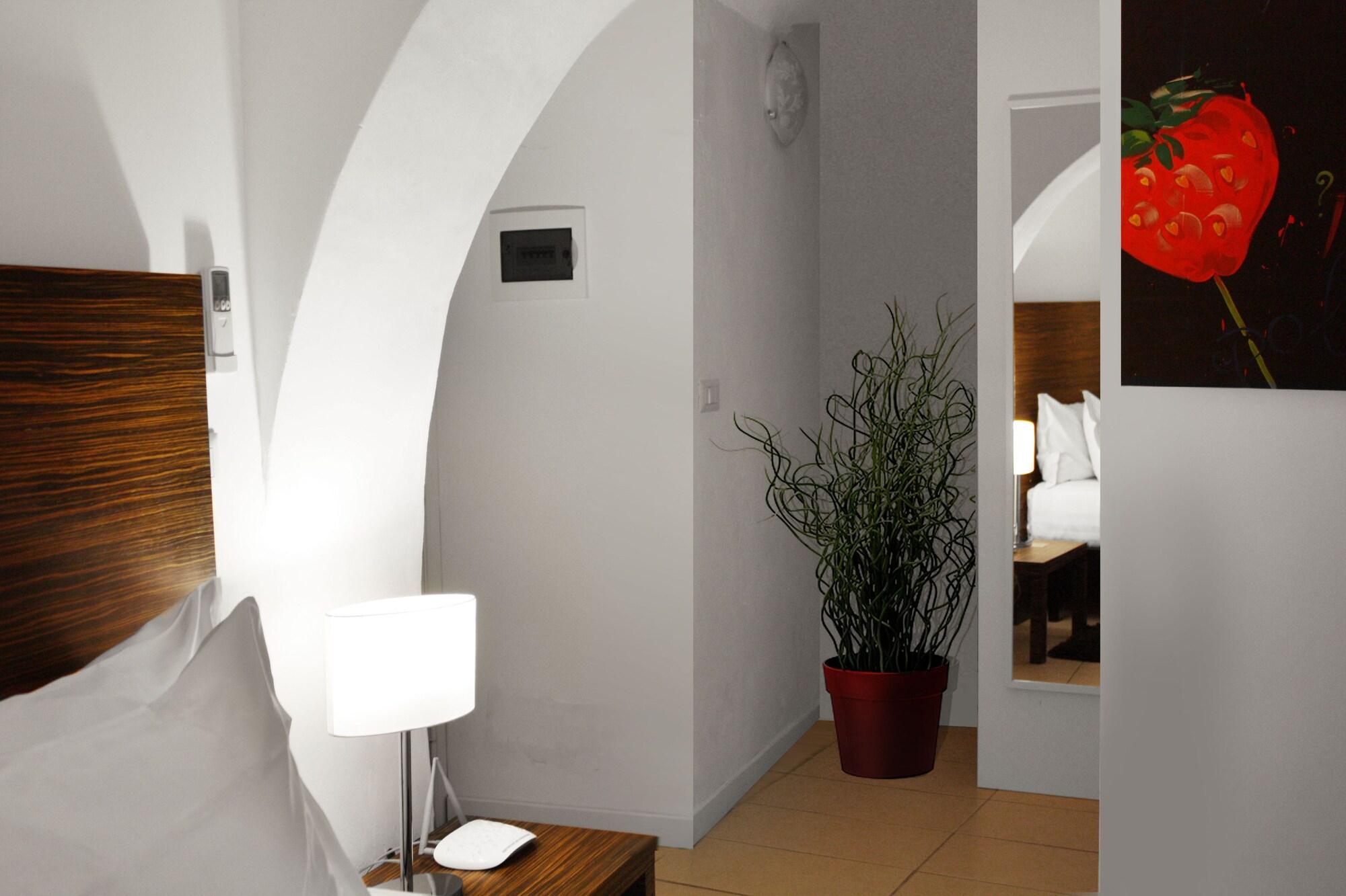Roma Resort Trevi Luaran gambar