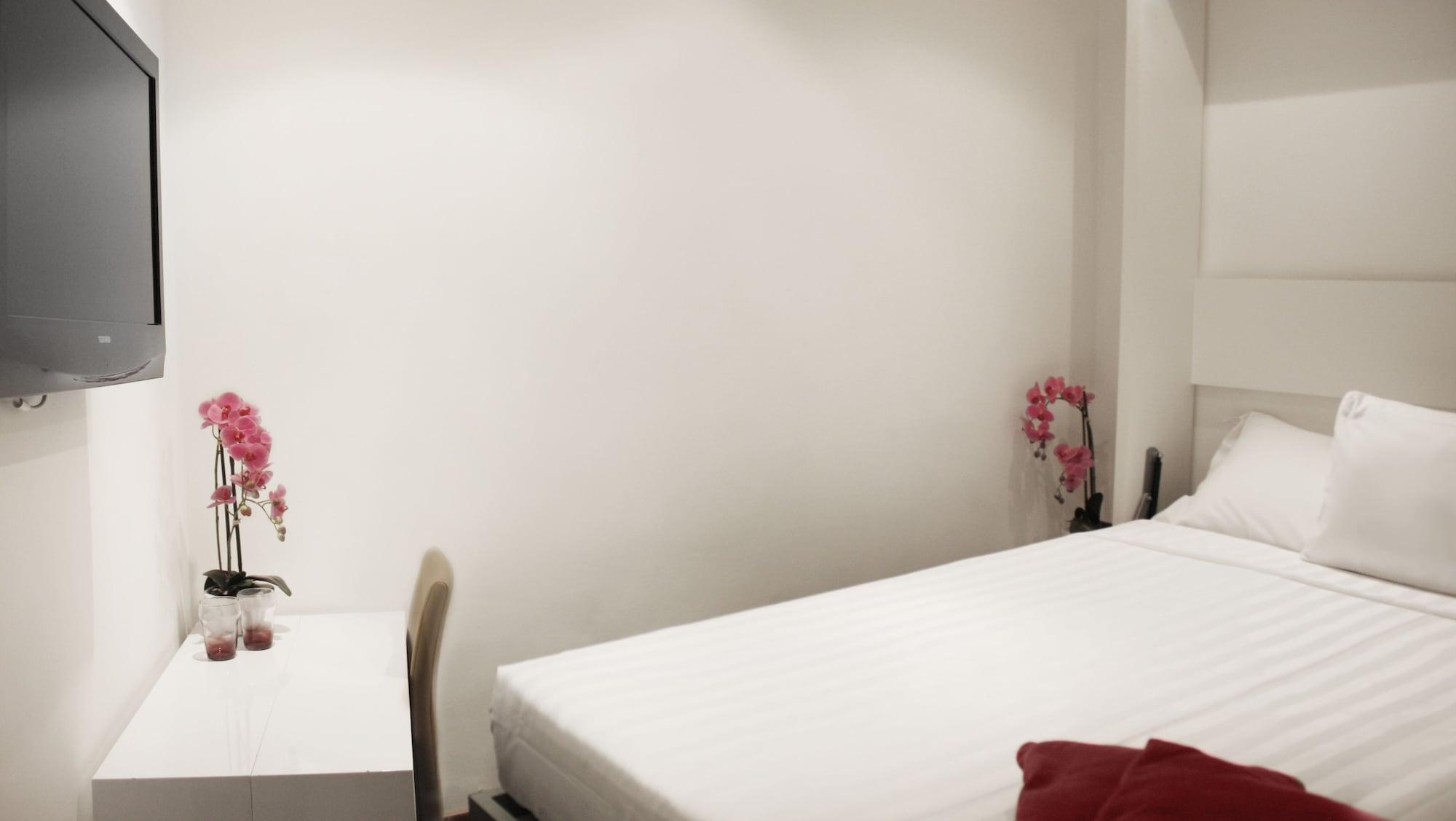 Roma Resort Trevi Luaran gambar