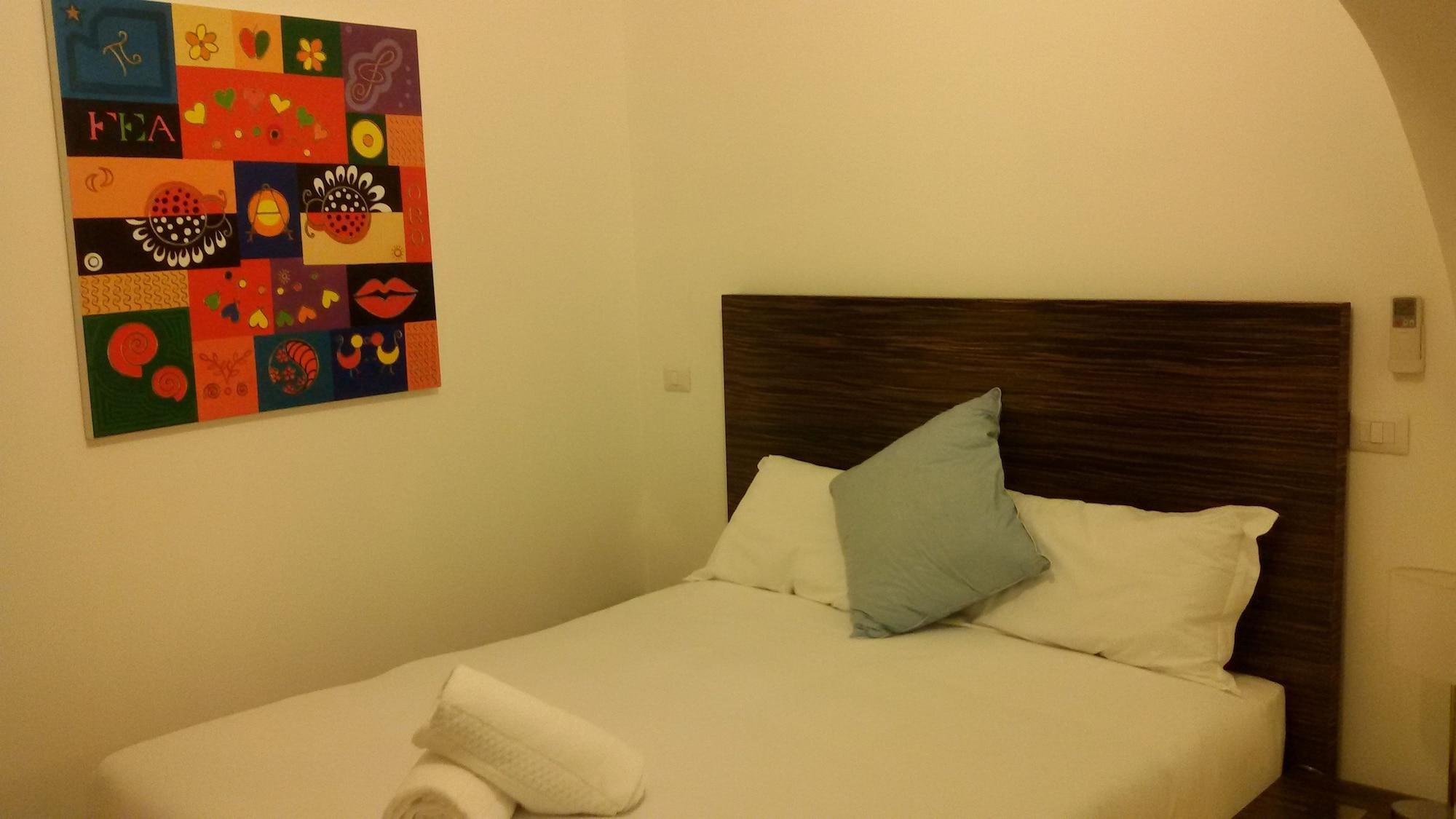 Roma Resort Trevi Luaran gambar