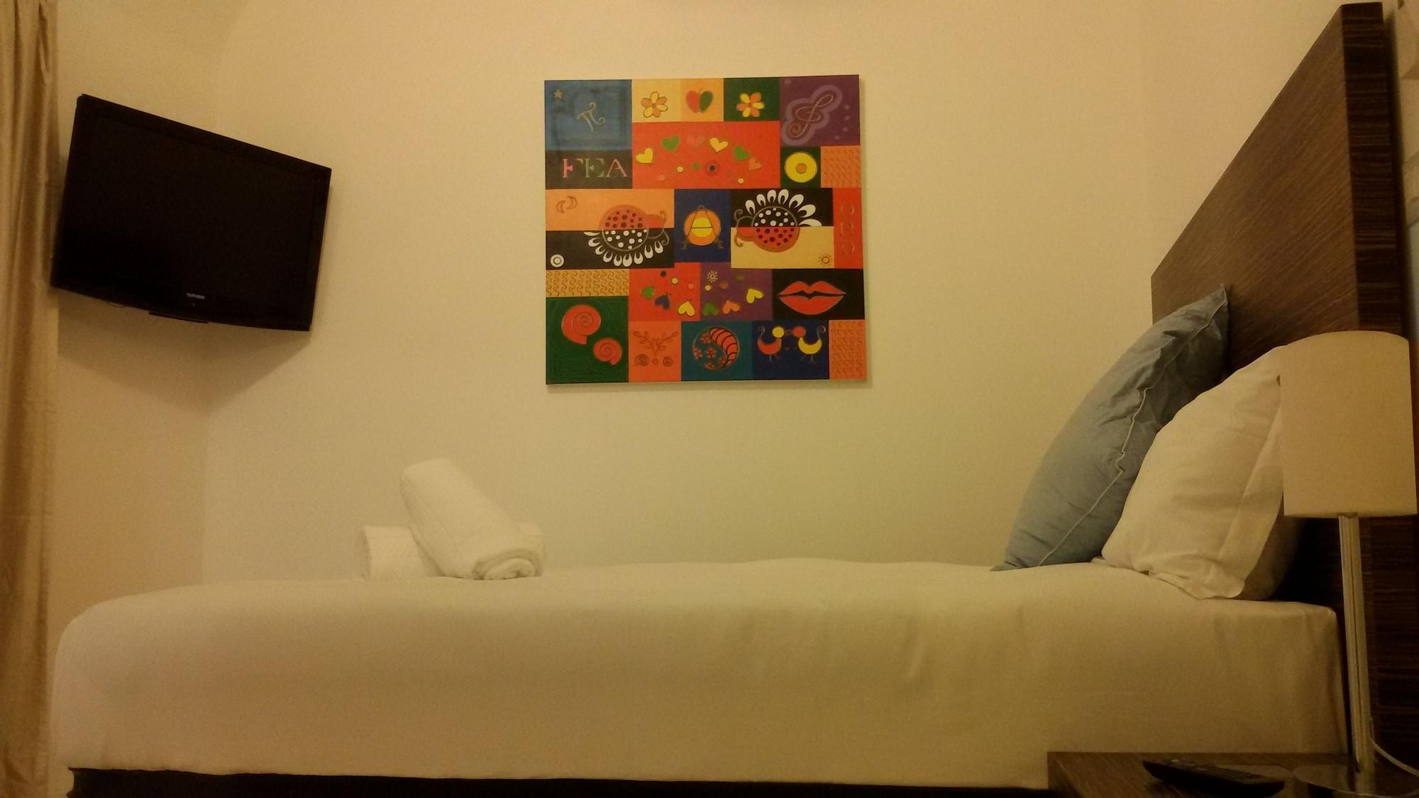 Roma Resort Trevi Luaran gambar