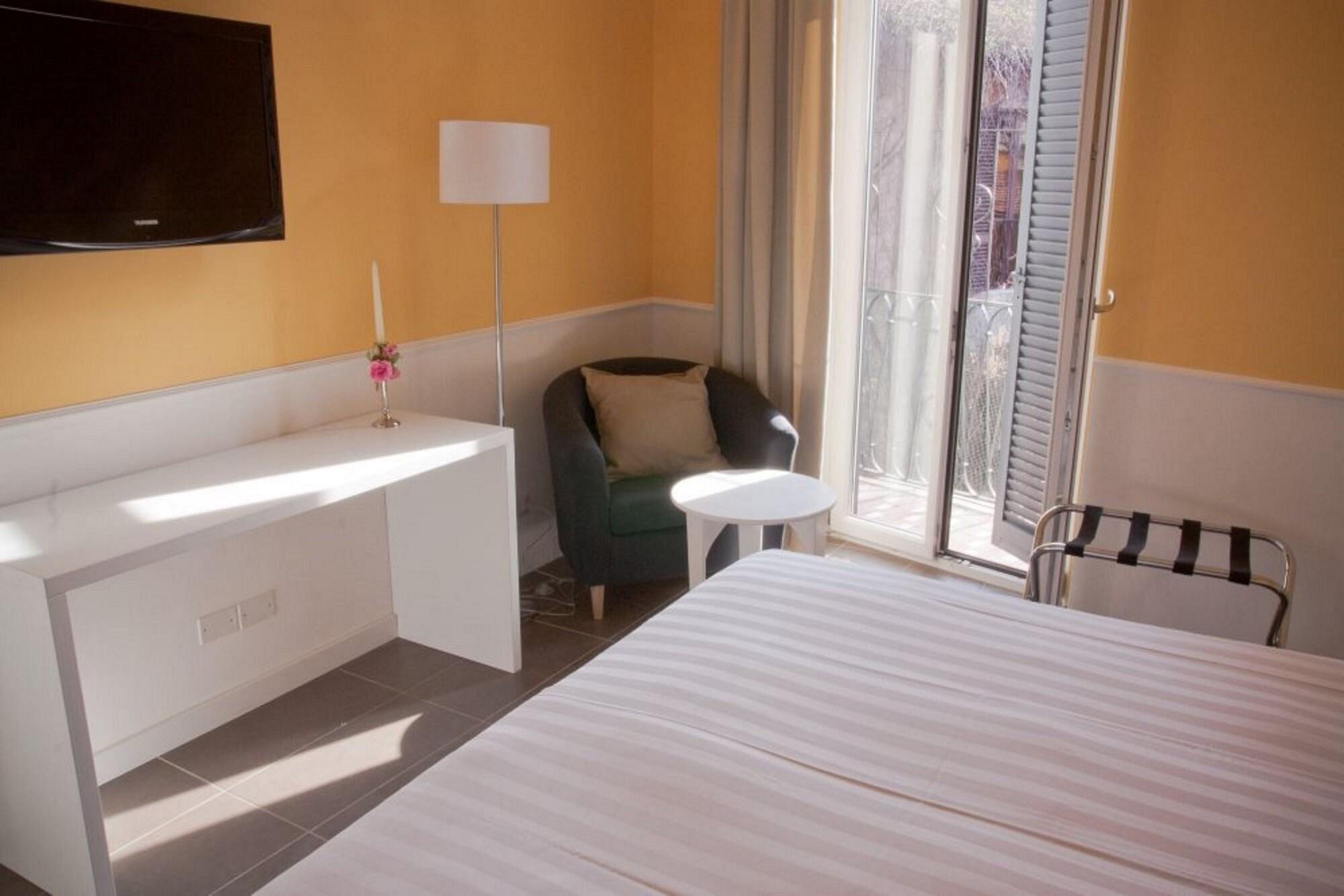 Roma Resort Trevi Luaran gambar