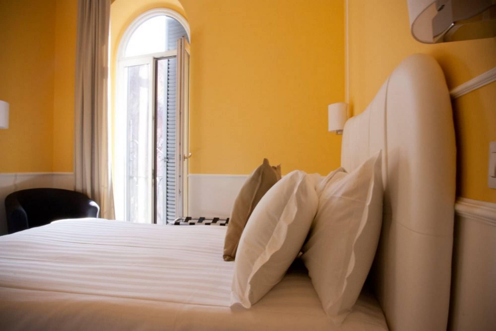 Roma Resort Trevi Luaran gambar