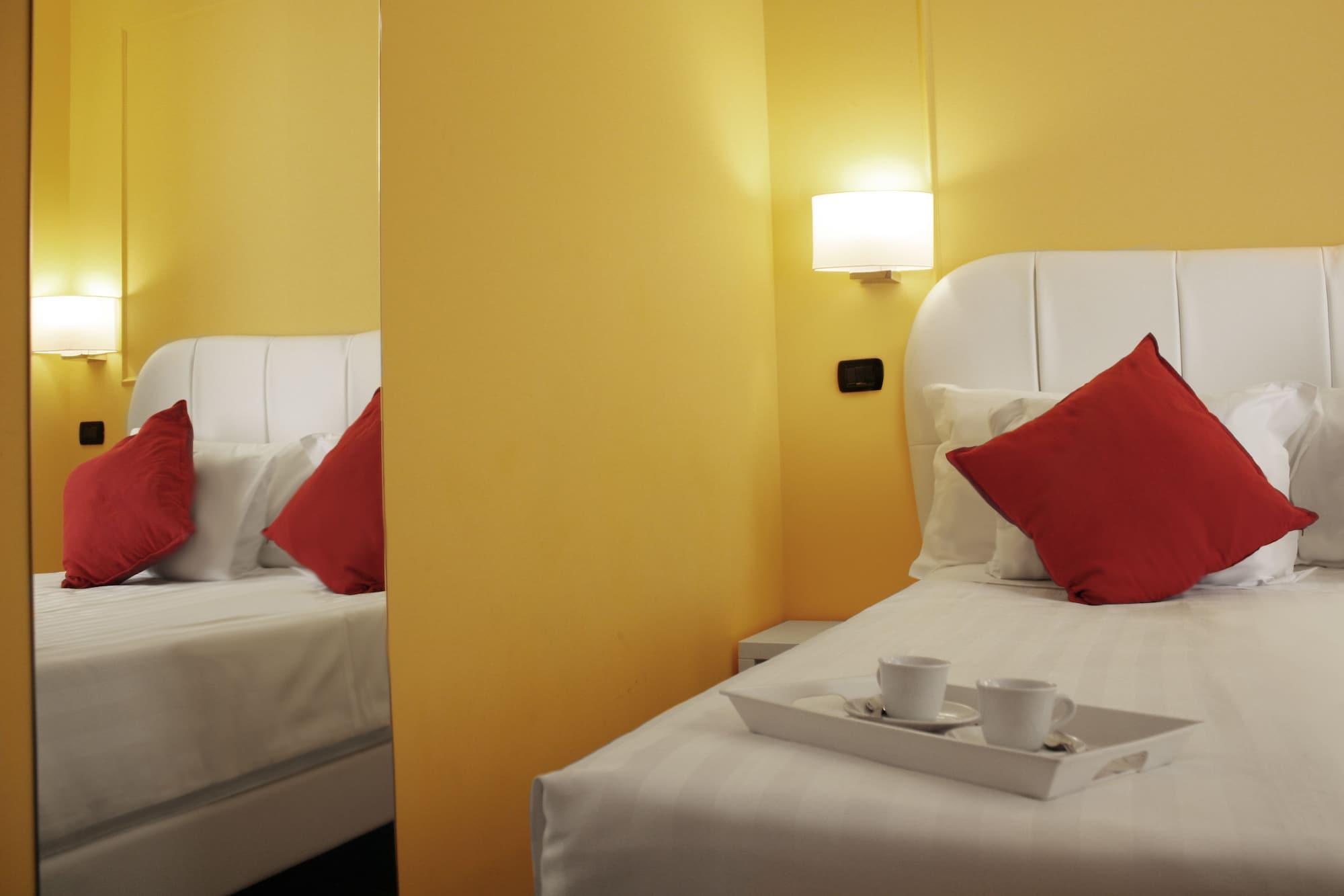 Roma Resort Trevi Luaran gambar