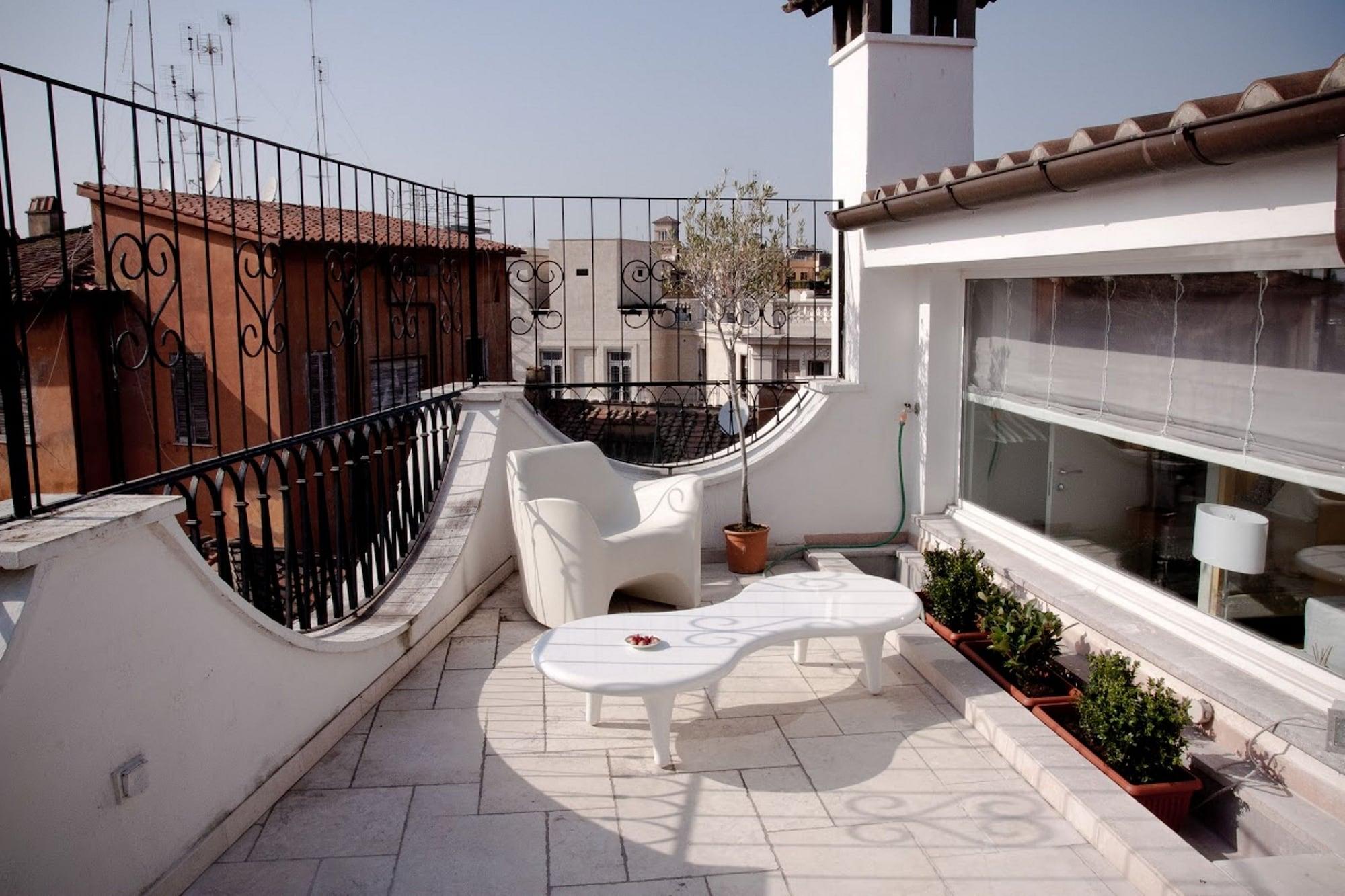 Roma Resort Trevi Luaran gambar