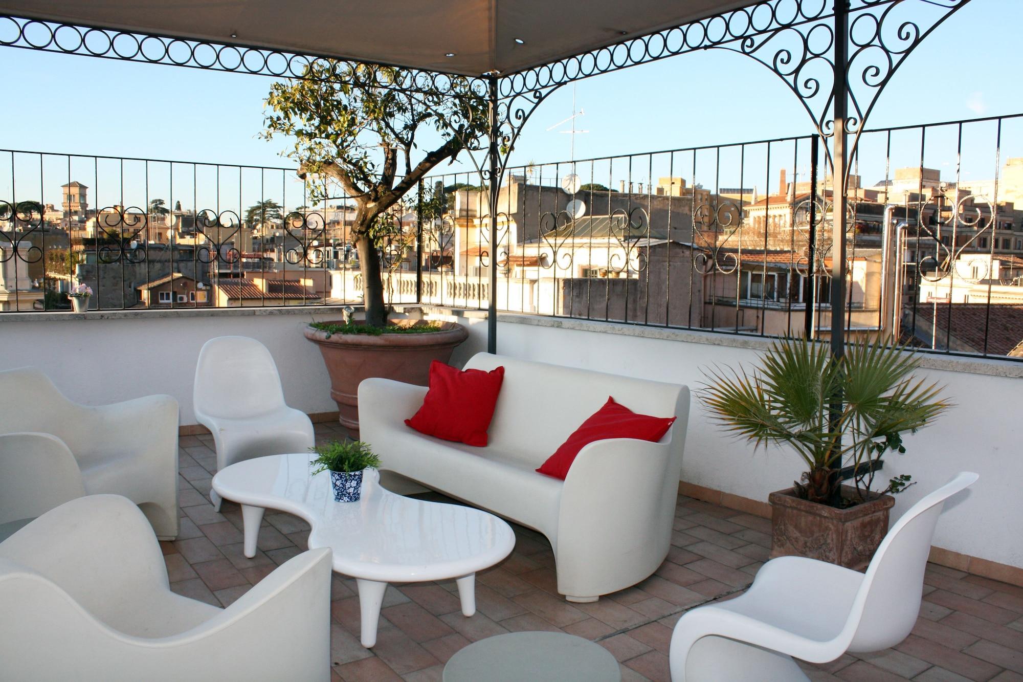 Roma Resort Trevi Luaran gambar