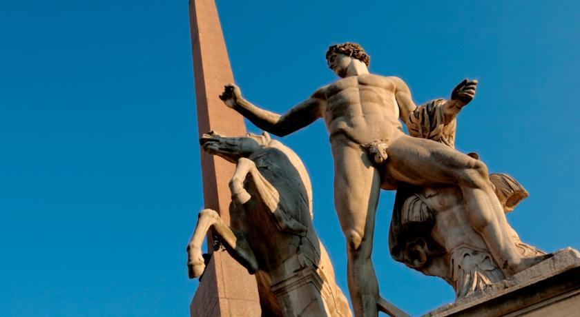 Roma Resort Trevi Luaran gambar