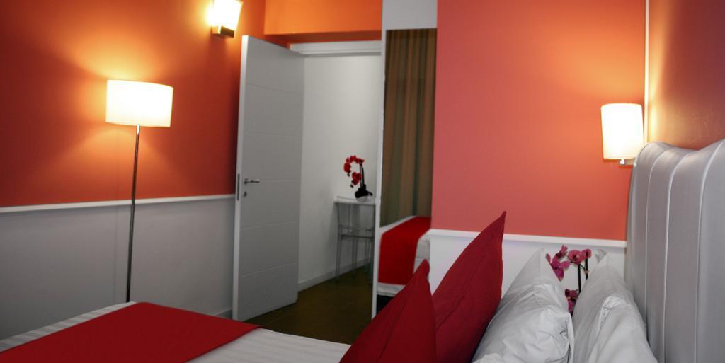 Roma Resort Trevi Luaran gambar
