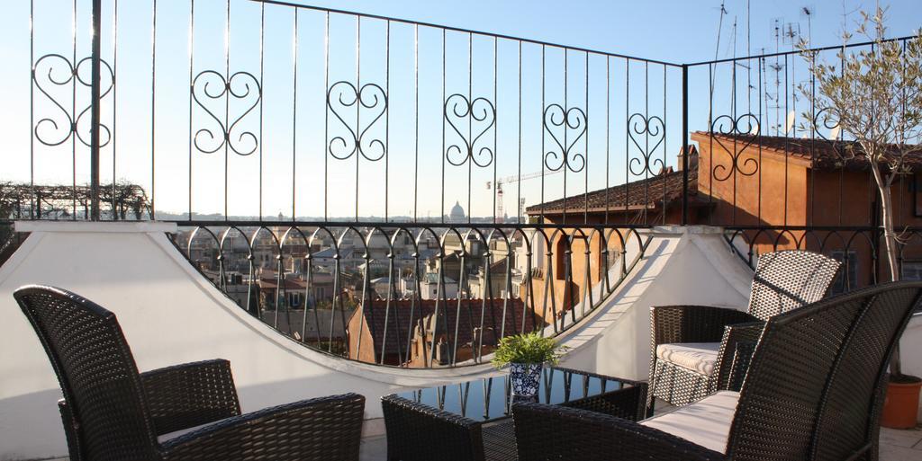 Roma Resort Trevi Luaran gambar