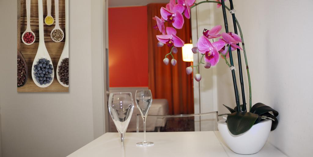Roma Resort Trevi Luaran gambar