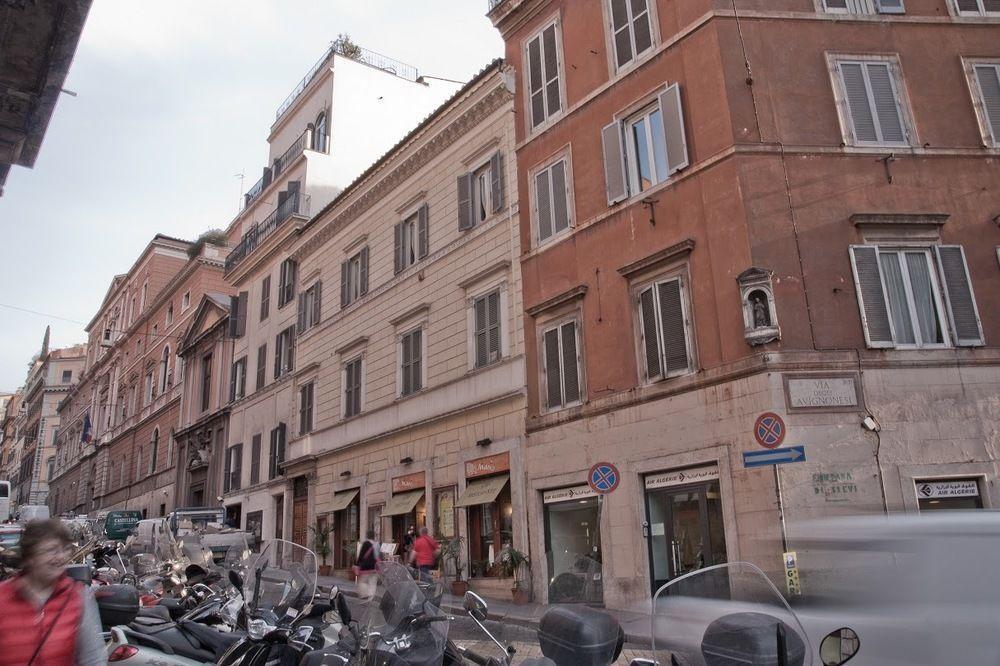 Roma Resort Trevi Luaran gambar