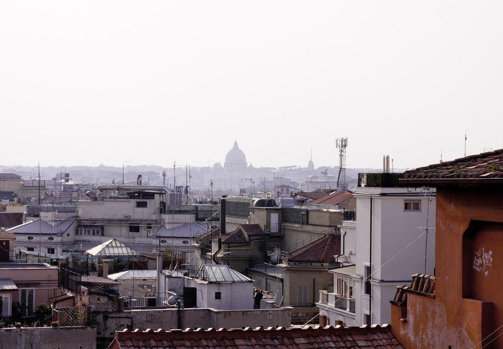 Roma Resort Trevi Luaran gambar