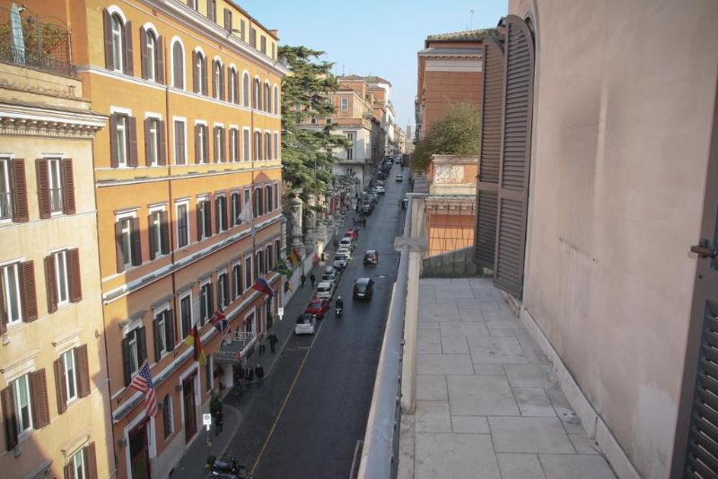 Roma Resort Trevi Luaran gambar
