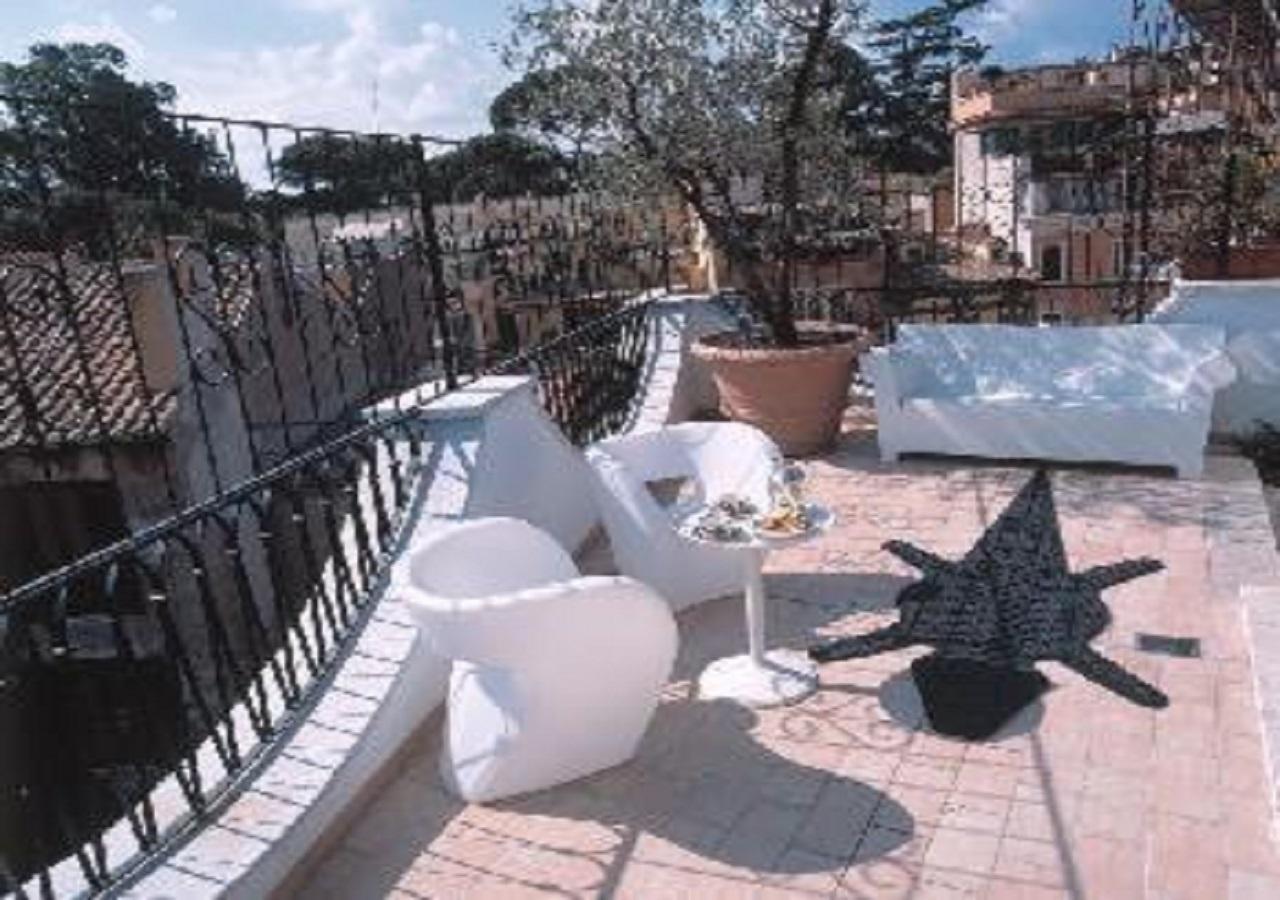 Roma Resort Trevi Luaran gambar